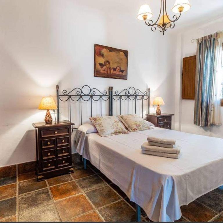 Cortijo El Niño Frigiliana - Villa - 5