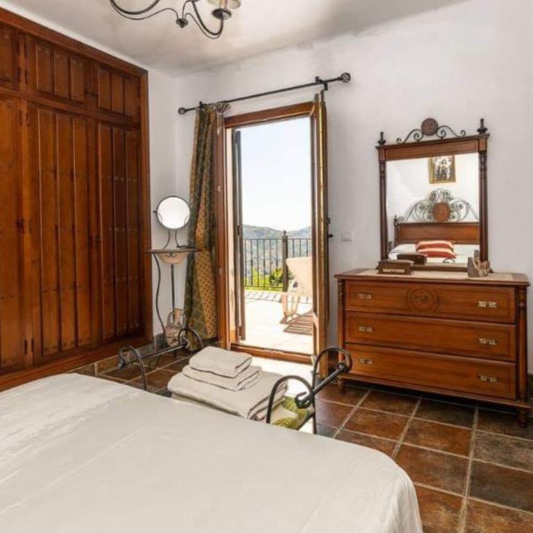 Cortijo El Niño Frigiliana - Villa - 12