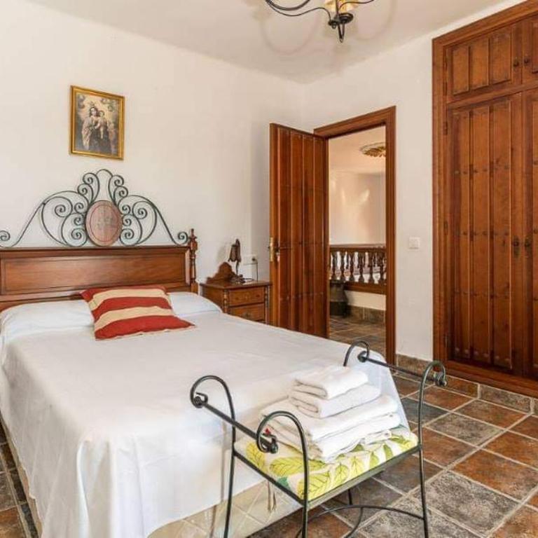 Cortijo El Niño Frigiliana - Villa - 18