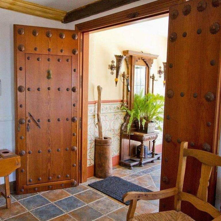 Cortijo El Niño Frigiliana - Villa - 54