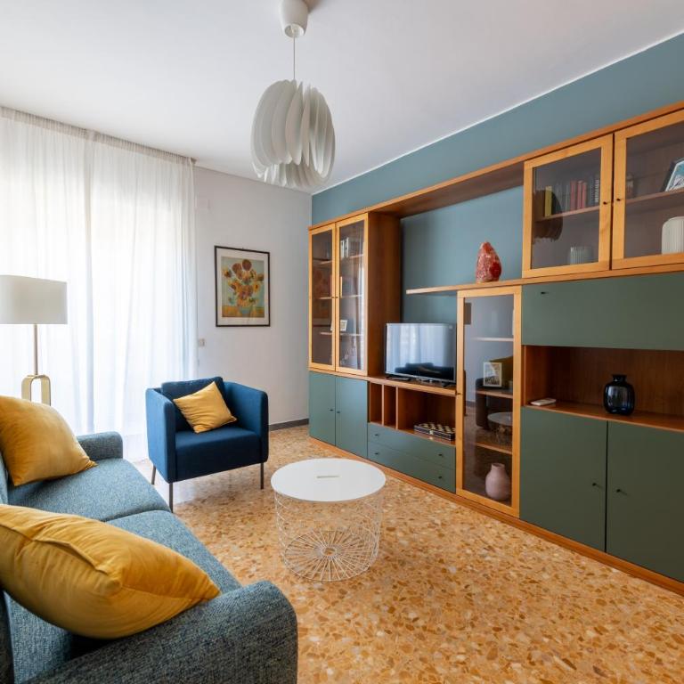 Casa Tripolitania - Apartment mit 2 Schlafzimmern - 1