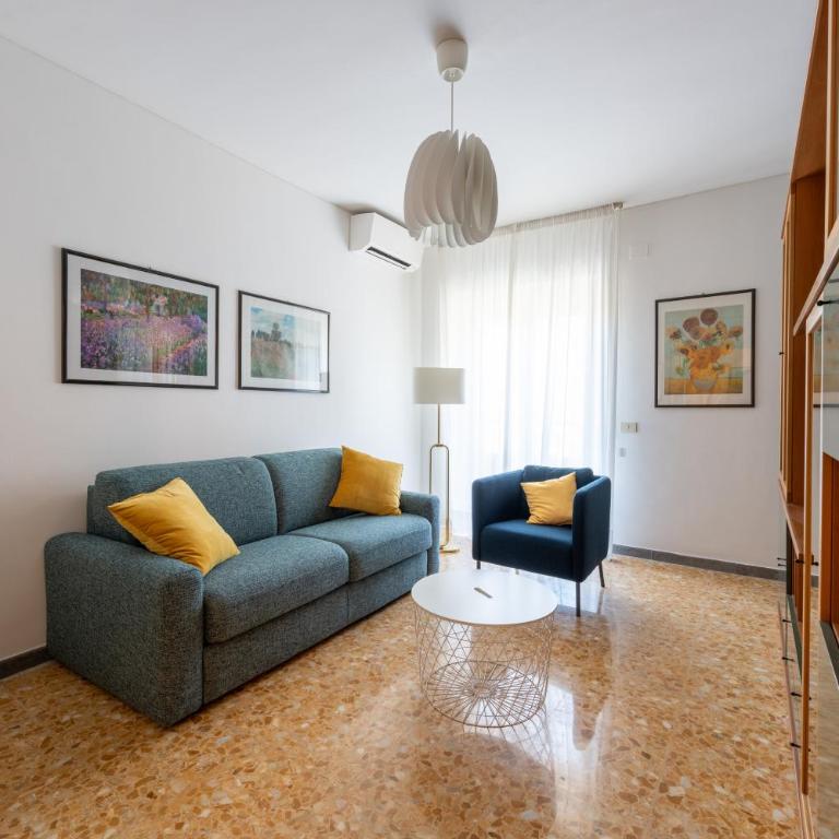 Casa Tripolitania - Apartment mit 2 Schlafzimmern - 6