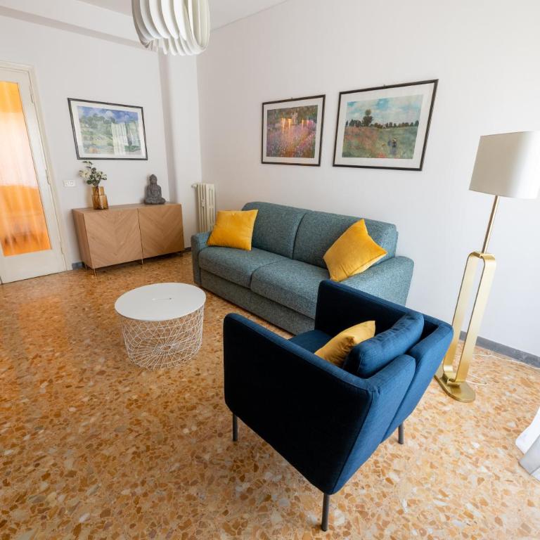 Casa Tripolitania - Apartment mit 2 Schlafzimmern - 7