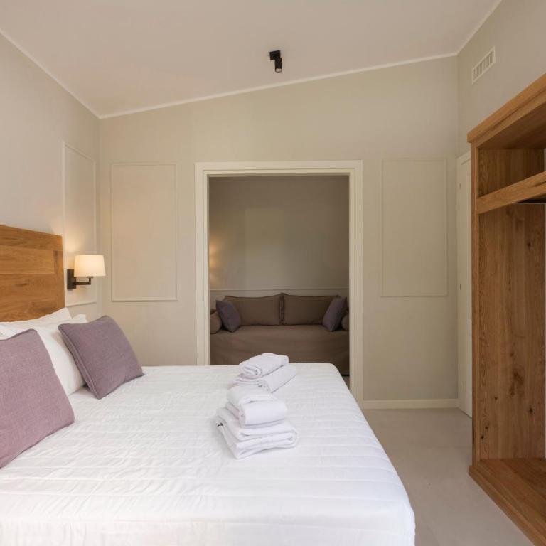 Borgopetra Resort Numana - Suite with Terrace - 3