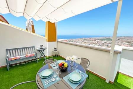 Horizon View Oasis of Peace - Apartamento con terraza - 79