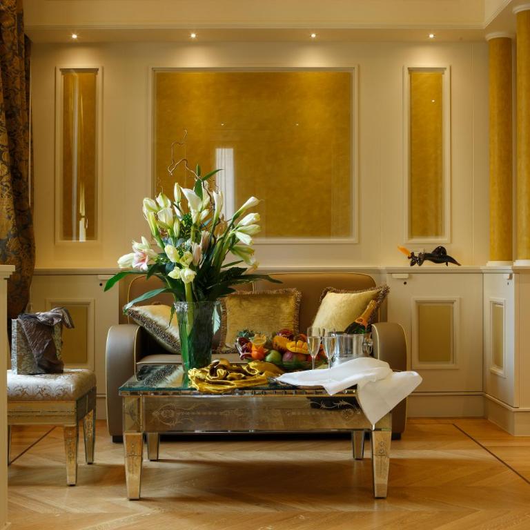 Canaletto Luxury Suites - San Marco Luxury - Suite con 2 Camere da Letto e Vista Piazza San Marco - 4