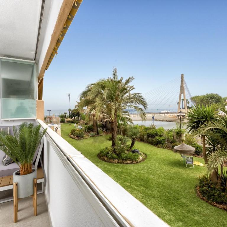 ViVi Homes - Rio Pool, Terrace, Golf & Sea View - Three-Bedroom Apartment - 5