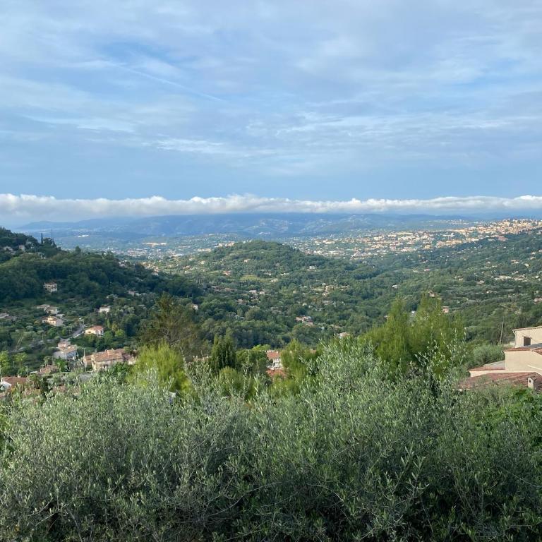 Dieu L'Amour - Molinard - Appartement - Vue sur Mer - 5