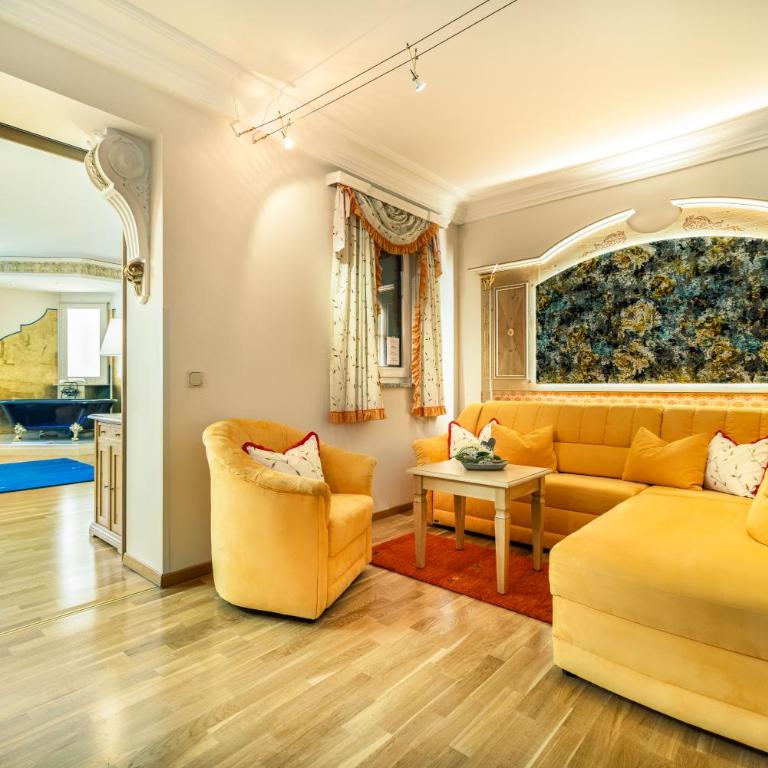Schlosshotel Lacknerhof - Suite - 1