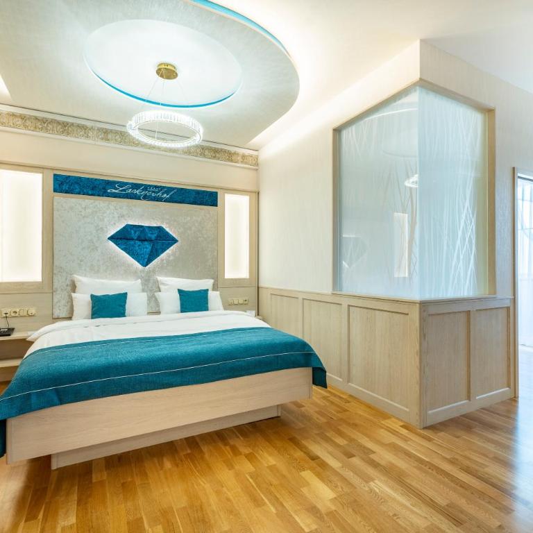 Schlosshotel Lacknerhof - Suite de 2 dormitorios - 2