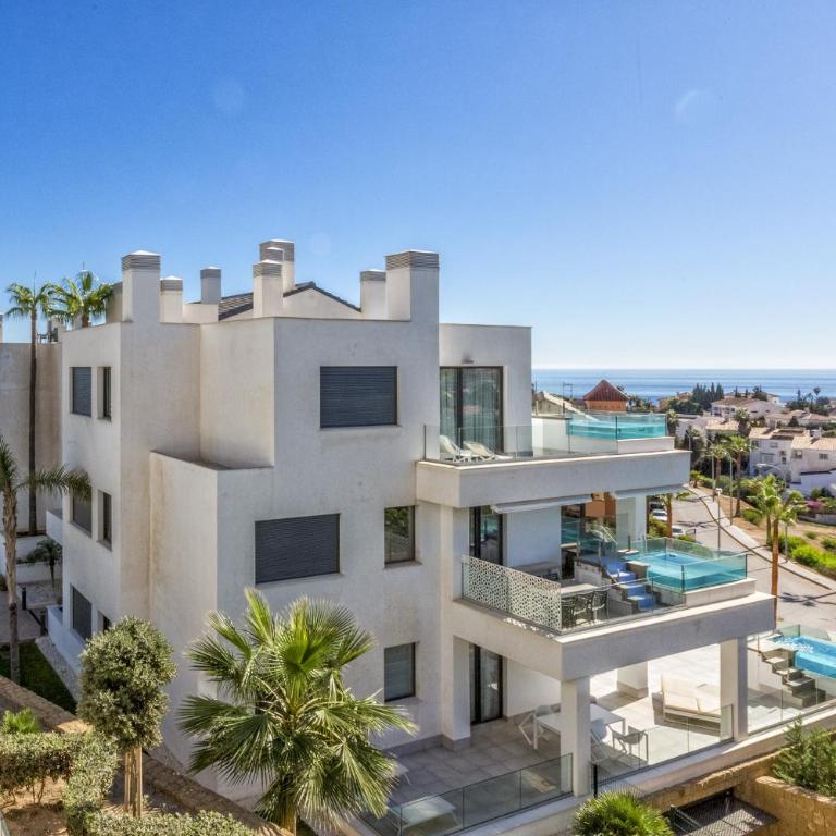 ViVi Homes - Las Palmas Pool, Sauna, Gym & Beach - Apartment with Sea View - 30