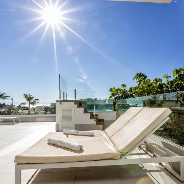 ViVi Homes - Las Palmas Pool, Sauna, Gym & Beach - Apartment with Sea View - 9