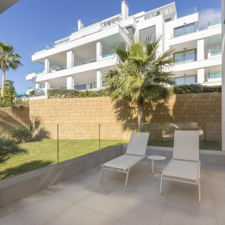 ViVi Homes - Las Palmas Pool, Sauna, Gym & Beach - Apartment with Sea View - 7