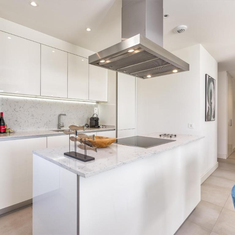 ViVi Homes - Las Palmas Pool, Sauna, Gym & Beach - Apartment with Sea View - 17
