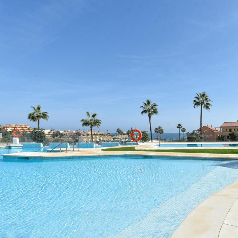ViVi Homes - Las Palmas Pool, Sauna, Gym & Beach - Apartment with Sea View - 29