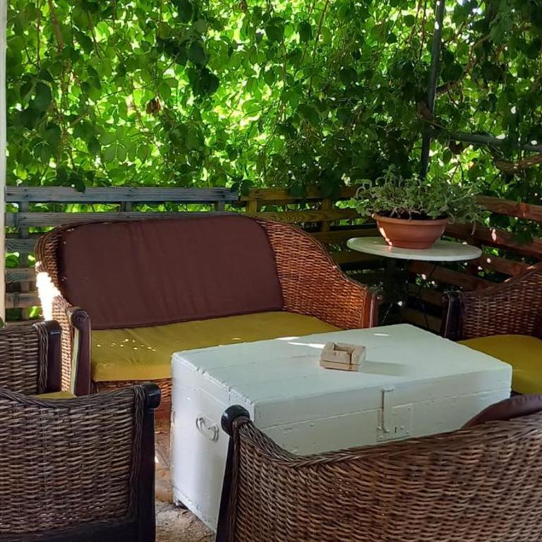 Trullo Gio - Casa con 2 Camere da Letto - 45