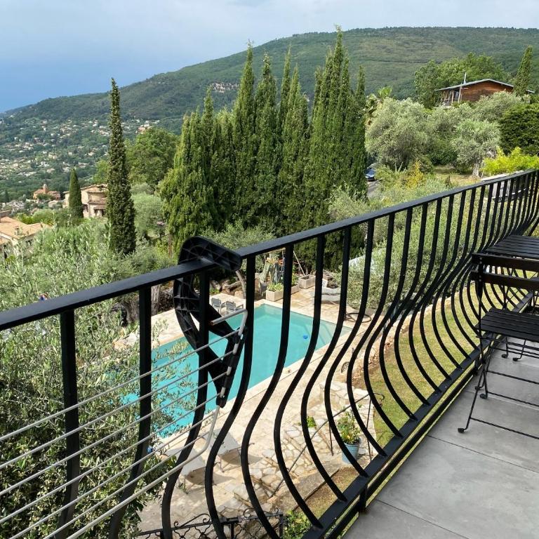 Dieu L'Amour - Molinard - Appartement - Vue sur Mer - 6