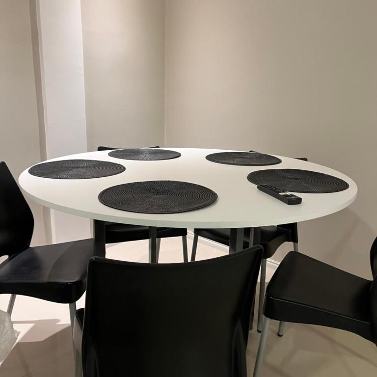 Apart JJ - Departamento céntrico - amueblado a estrenar - Apartamento de 2 dormitorios - 8