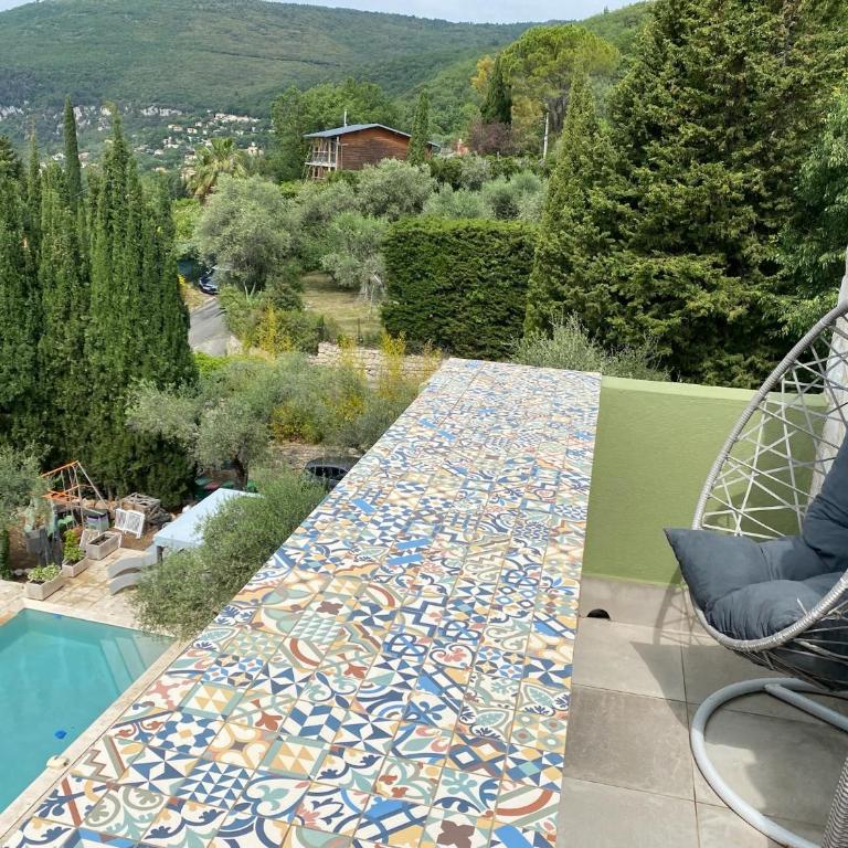 Dieu L'Amour - Molinard - Appartement - Vue sur Mer - 7