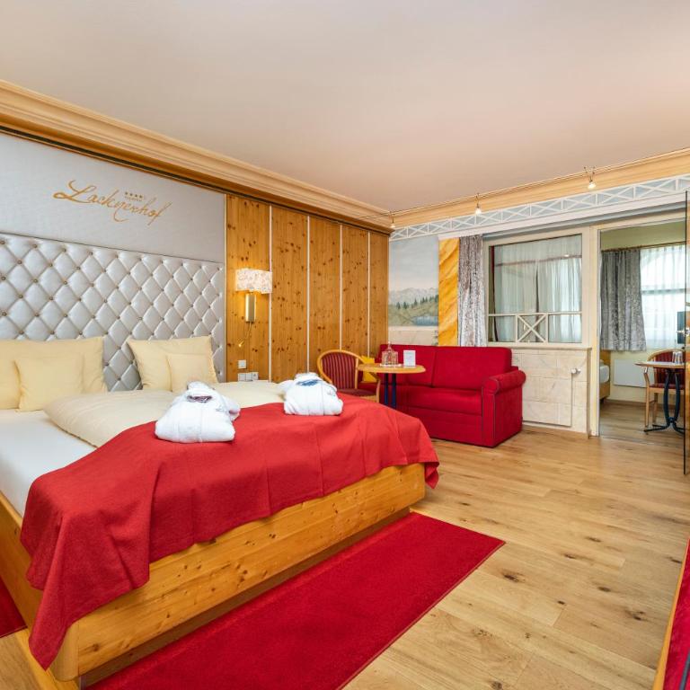 Schlosshotel Lacknerhof - Habitación Familiar Superior - 1