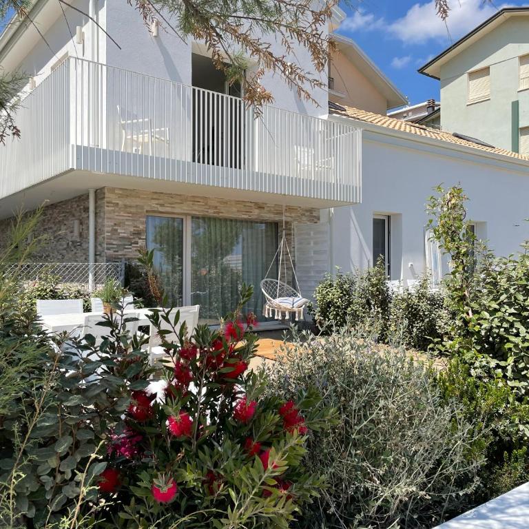 VILLA LE AGAVI Luxory Beach Surfhouse - Appartamento con 2 Camere da Letto - 14