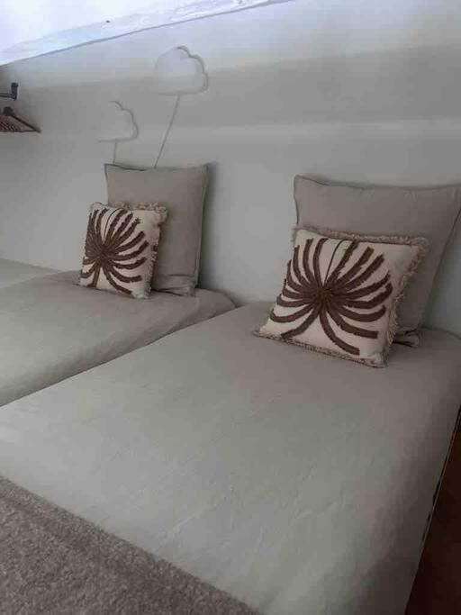 «Entre Terre et Mer » 5mins à pied Plage/15mins Vieux Port - Appartement 2 Chambres - 33