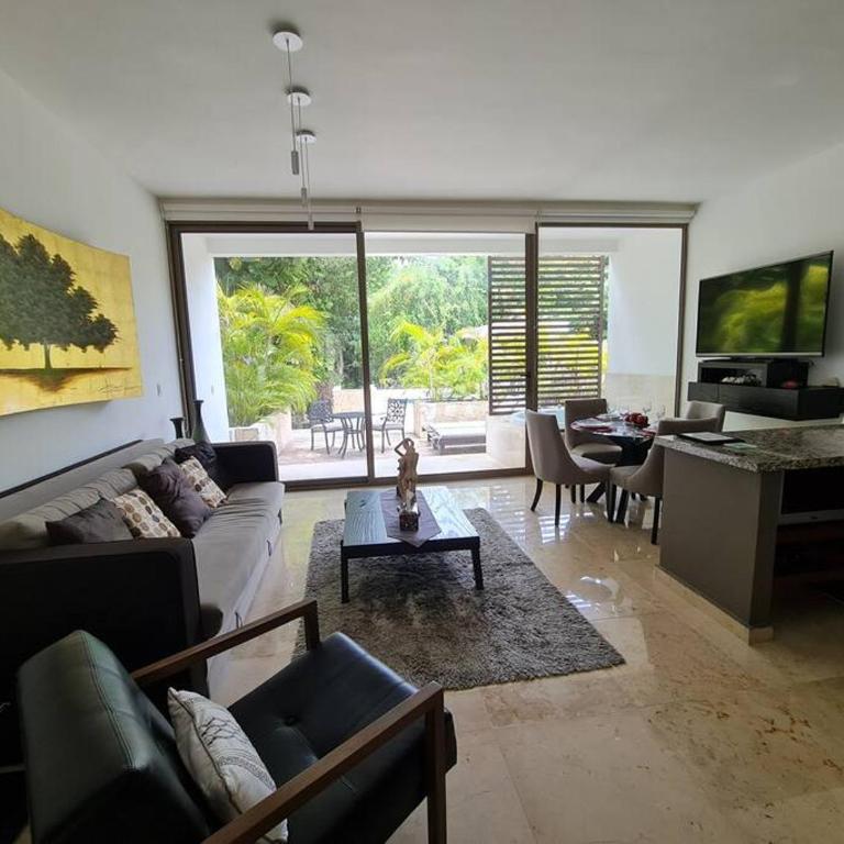 Departamento Lujoso Bahía Príncipe - One-Bedroom Apartment - 1