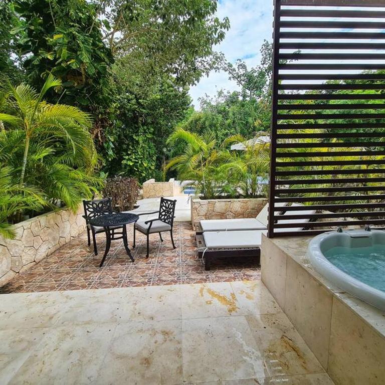 Departamento Lujoso Bahía Príncipe - One-Bedroom Apartment - 6