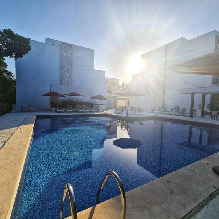 Departamento Lujoso Bahía Príncipe - One-Bedroom Apartment - 14
