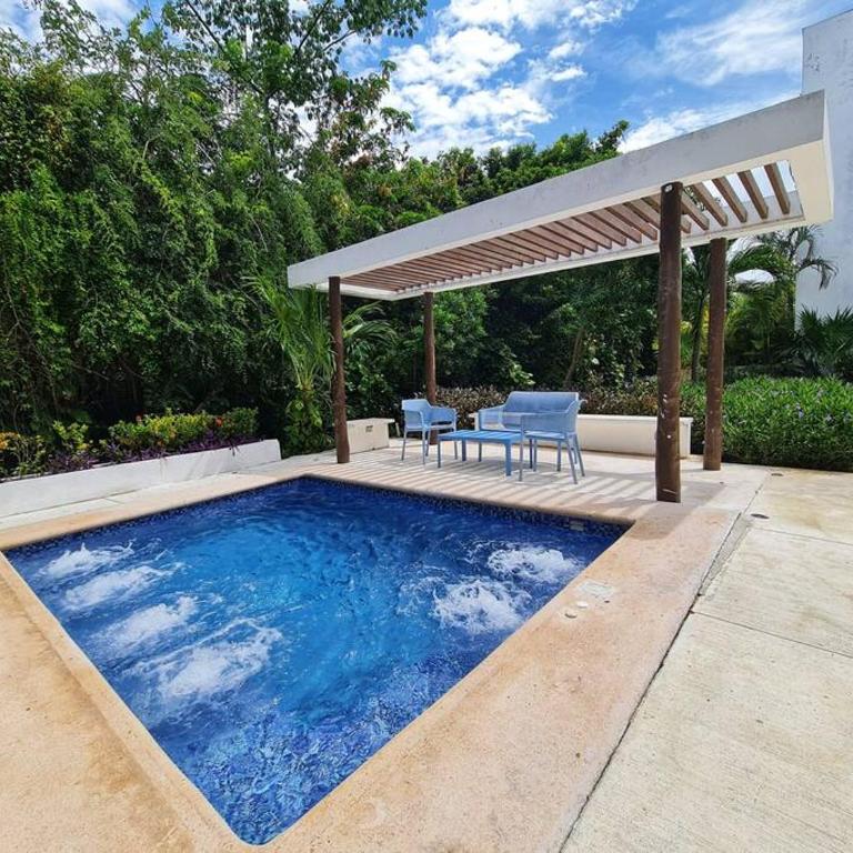 Departamento Lujoso Bahía Príncipe - One-Bedroom Apartment - 31