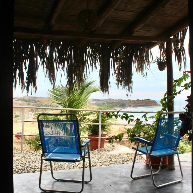Marina Bungalows - Habitación Triple con vistas al mar - 10