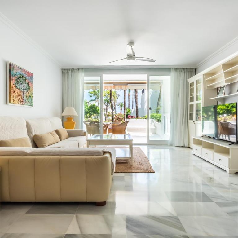 Alcazaba Beach Apartment - Apartamento de 3 dormitorios - 3