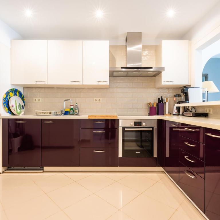 Alcazaba Beach Apartment - Apartamento de 3 dormitorios - 9