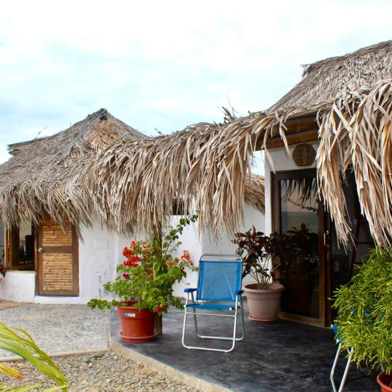 Marina Bungalows - Habitación Triple con vistas al mar - 8