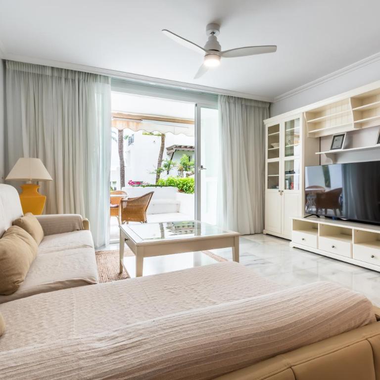 Alcazaba Beach Apartment - Apartamento de 3 dormitorios - 6