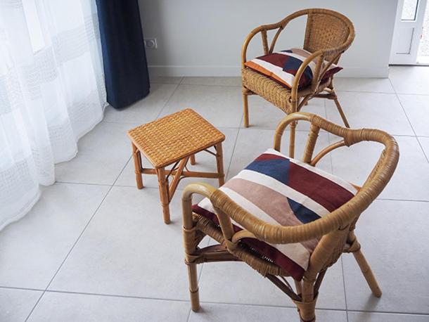 Le Moulin du Paroy - Chambre Lits Jumeaux Deluxe - 3