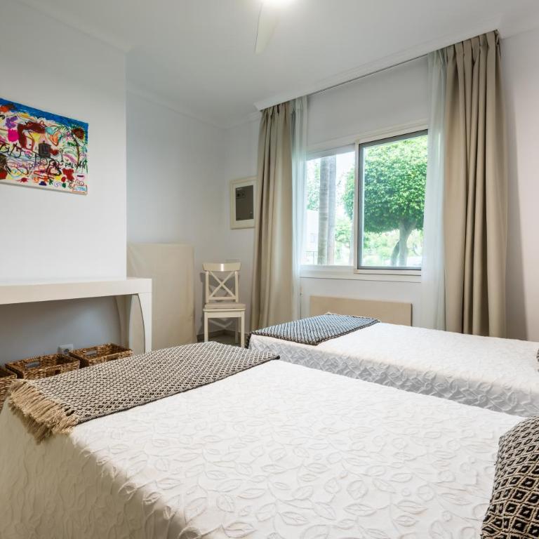 Alcazaba Beach Apartment - Apartamento de 3 dormitorios - 20