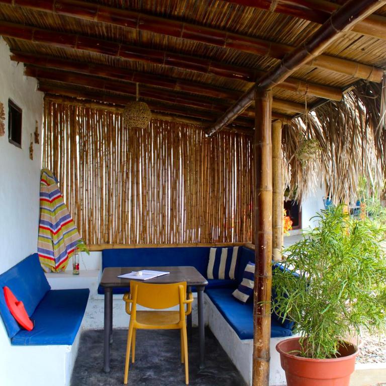 Marina Bungalows - Habitación Triple con vistas al mar - 11