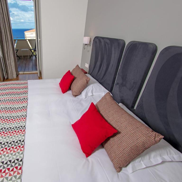 Hôtel Méditerranée - Chambre Double Supérieure - Vue sur Mer - 3