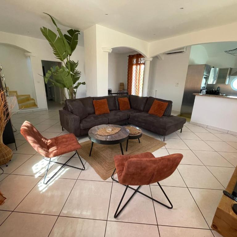 Au lagon de thau - Villa 3 Chambres - 23