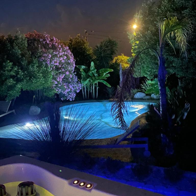 Au lagon de thau - Villa 3 Chambres - 12
