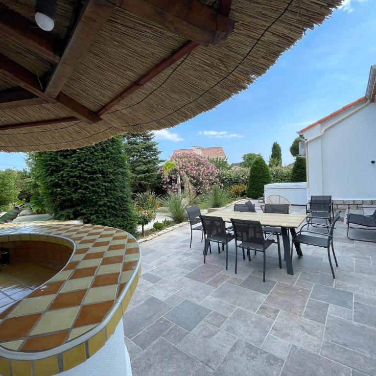 Au lagon de thau - Villa 3 Chambres - 16