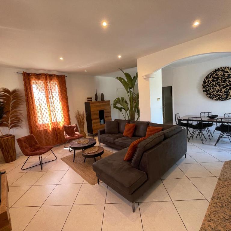 Au lagon de thau - Villa 3 Chambres - 22