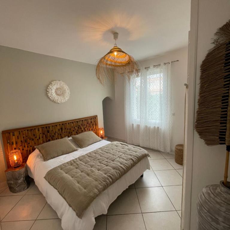 Au lagon de thau - Villa 3 Chambres - 24