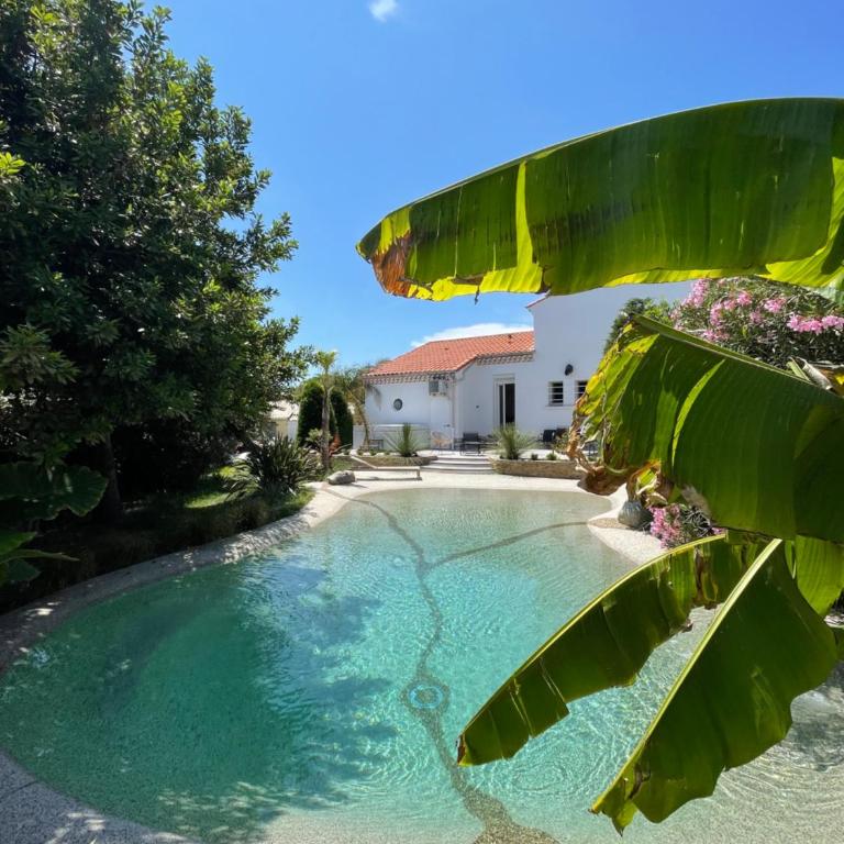 Au lagon de thau - Villa 3 Chambres - 8