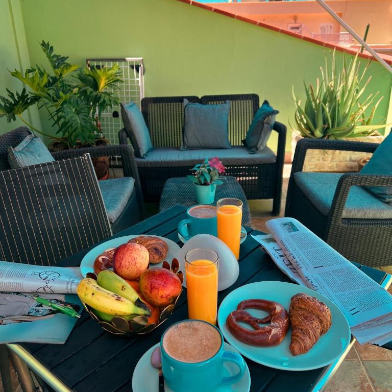 Apartamentos Mesa - Estudio con terraza (2 adultos) - 9