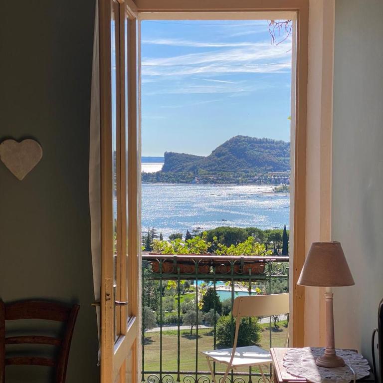 Villa Schindler - Camera Matrimoniale con Vista Lago - 2