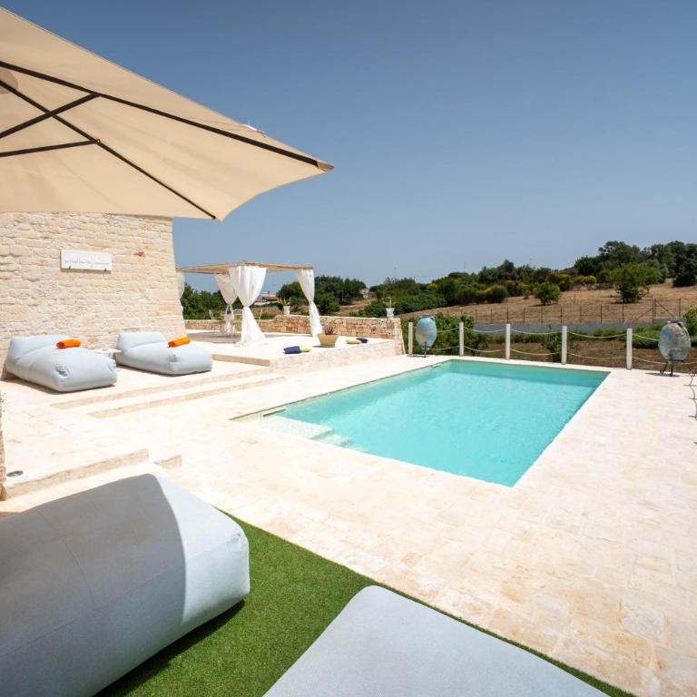 WePuglia - Trullo Meraviglioso - Villa con 1 Camera da Letto - 29