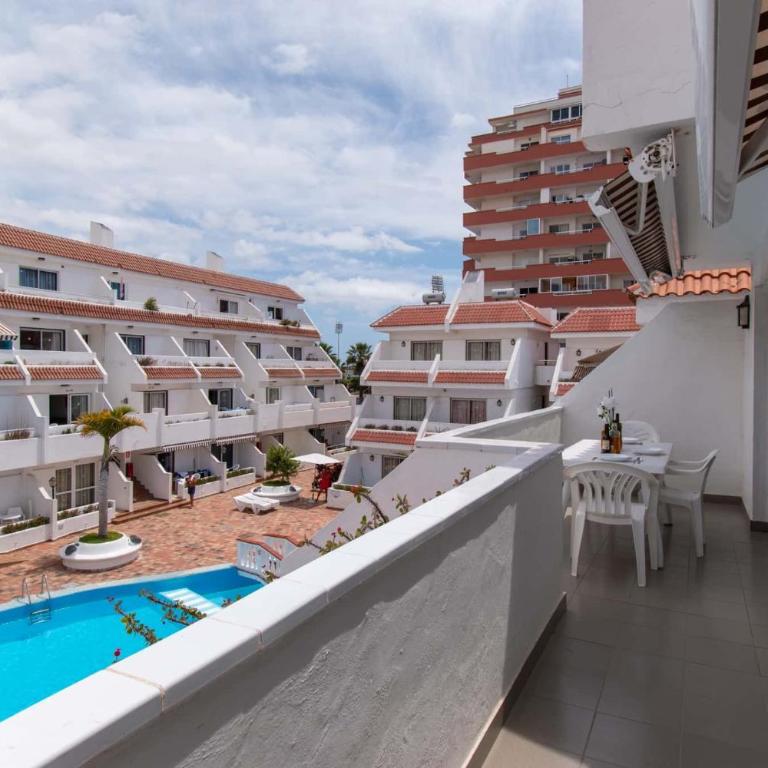 Las Blanquitas 9 - Two-Bedroom Apartment - 25