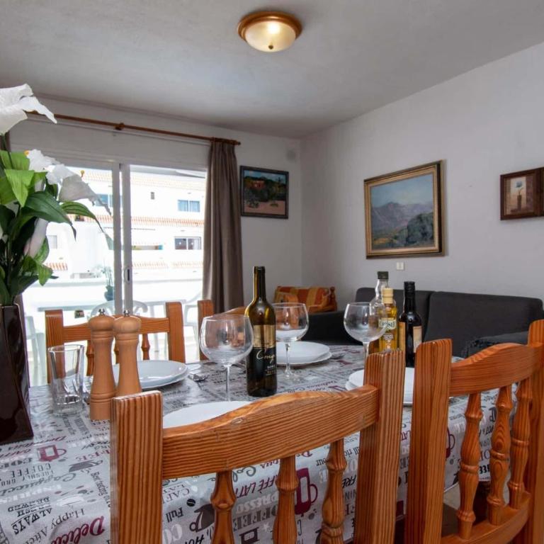 Las Blanquitas 9 - Two-Bedroom Apartment - 9